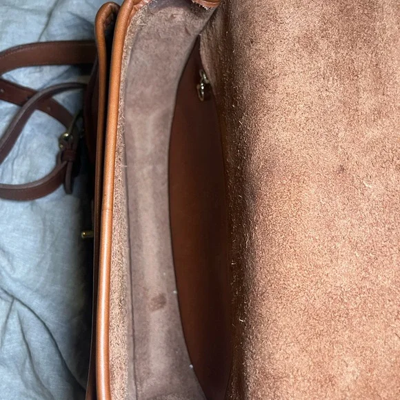 Vintage Coach Bag - Picture 5 of 7